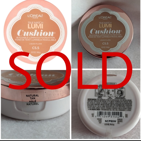 L'Oréal "C5.5" True Match LUMI - Picture 1 of 5